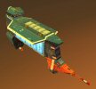 Kushan Support Frigate