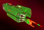 Kushan Missile Destroyer