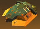 Kushan Repair Corvette