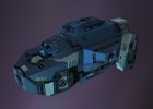 Somtaaw Multibeam Frigate