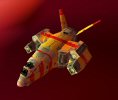 Taiidan Attack Bomber