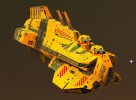 Taiidan Destroyer