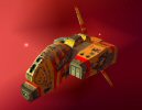 Taiidan Minelayer Corvette