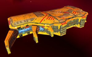 Taiidan Mothership