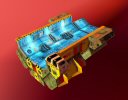 Taiidan Repair Corvette