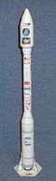Orbital's Taurus Model 3210 Rocket