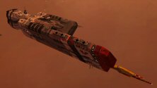 Vaygr Destroyer