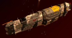 Vaygr Carrier