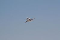 More flying