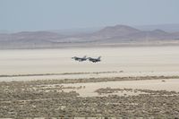 F-16s on approach
