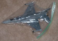 Another plane in a bag