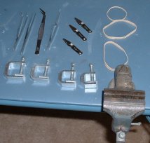Holding Tools